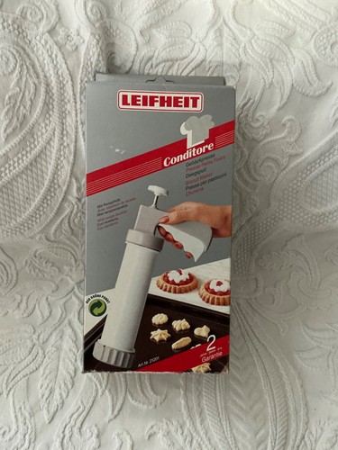 Vintage boxed leifheit - vintage,