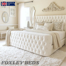 CHESTERFIELD QUEEN REGAL BED