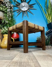 Vintage Yugoslavian Wooden