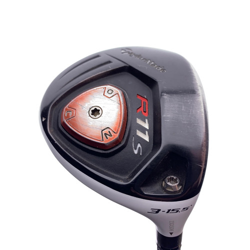 Used taylormade r11s fairway - used,