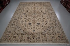 Large Handmade Wool Vintage