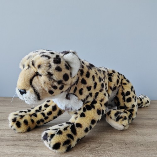 Hamleys cheetah yellow black - yellow,