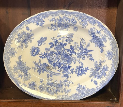 Ashworth ironstone china