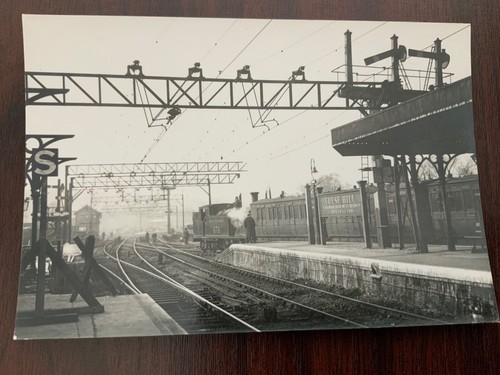 Vintage photo tulse hill - vintage,