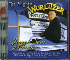 JOSEPH SEAL - The Mighty Wurlitzer CD (2002) [NM/NM] Theatre Organ