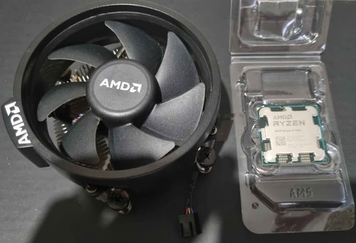 Amd ryzen 7600 - ryzen,