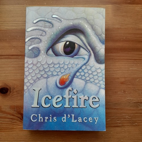 Icefire chris lancy - by, d’lancy