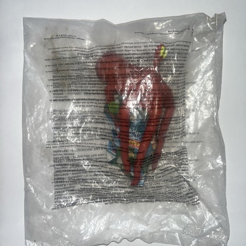 Mcdonalds happy meal - mcdonalds, toy