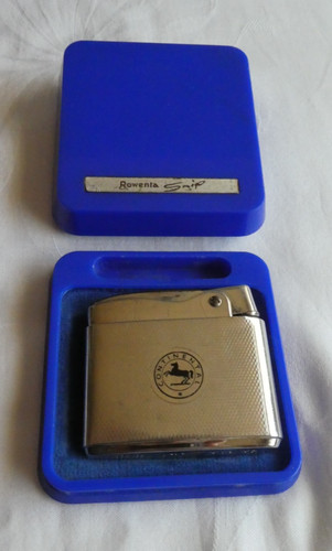 Vintage lighter petrol - lighter,