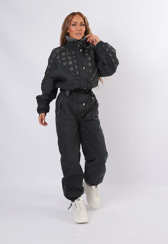 Vintage ski suit campri - 90's,
