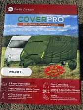 Caravan Cover Pro Breathable