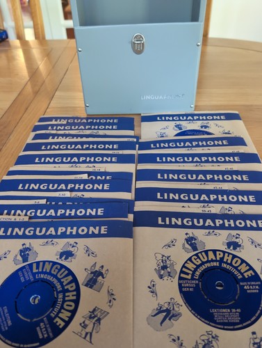 Linguaphone german course - german,