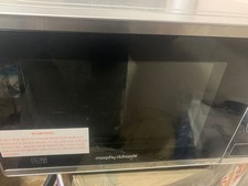 Morphy richards microwave 20l - morphy,