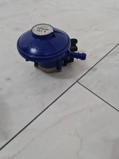 Butane Gas Regulator for Calor 21mm Clip On Bottle 29MBAR – Caravan Motorhome. 