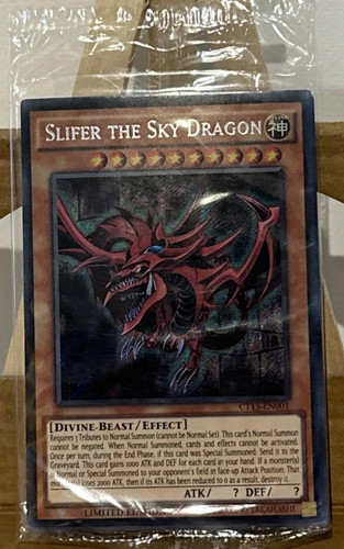 Slifer the sky - sky, dragon