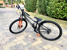 MODDED apollo interzone kids mountain bike RRP 225 amazing condition