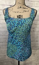 Lands’ End 12 Tankini