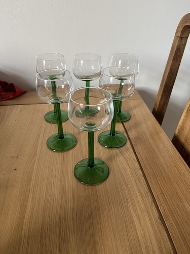 Vintage luminarc green - vintage,