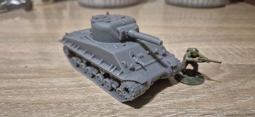 28mm sherman m4a3e8 - us,