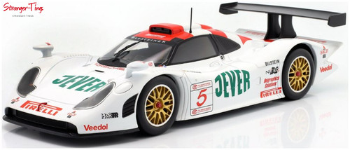 Ixo porsche 911 - gt1, 4th