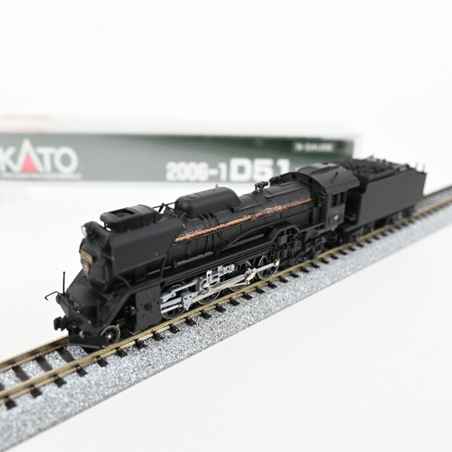 Kato 2006 d51 - 2006-1,
