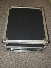 Citronic 10U+3U sturdy hard case for 19" rackmountable audio gear / VGC