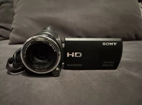 Sony hxr mc50e - sony, internal