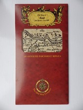 1610 reproduction John Speed