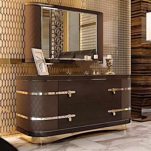Chest drawers designer - of,