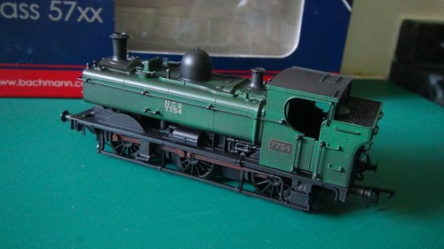 Bachmann 210 gauge class - gauge,