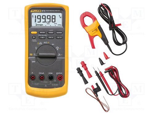 Fluke 87v imsk digital - fluke,
