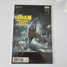Iceman #1 Skan Srisuwan