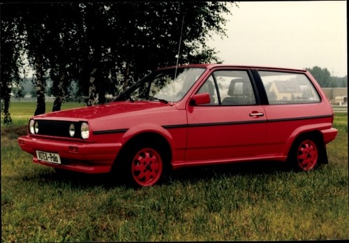 Photo car polo - photo, vw