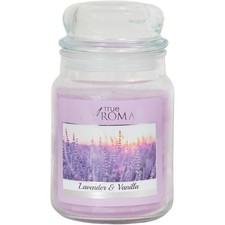 True Aroma Lavender & Vanilla