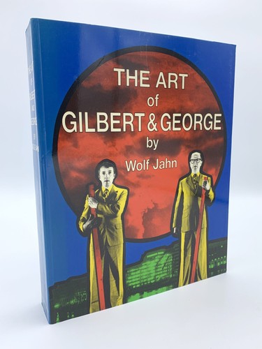 Wolf jahn art gilbert and - gilbert,