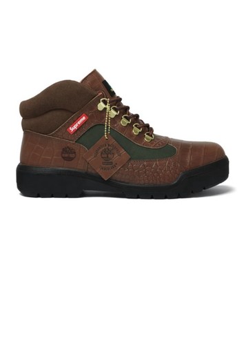 Supreme timberland field boot - field,