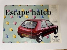 Original Vintage 1996 Mk5 Ford