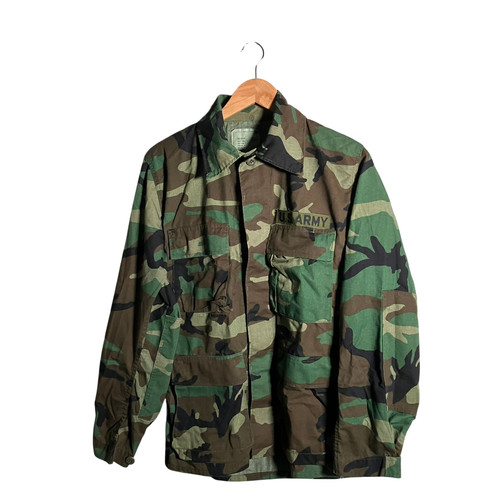 Army woodland bdu - us,