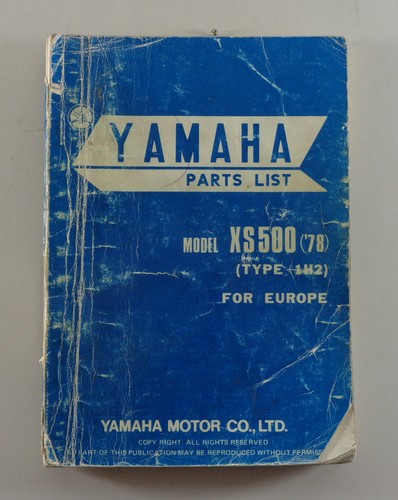 Parts catalog spare - catalog, /