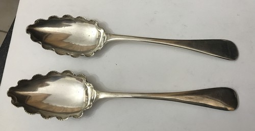 Ashberry silver plate - pa&s,
