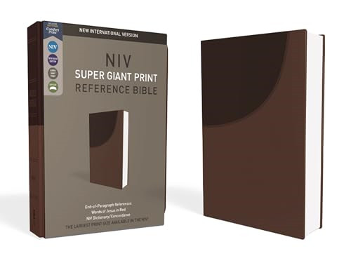 Niv super giant print - niv,,