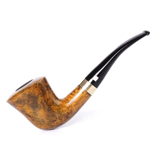 Wooden dublin pipe briar - wooden,