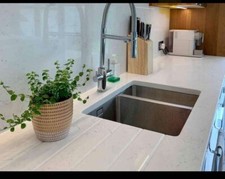 Quartz Granite Marble Kitchen Worktop 