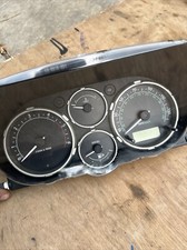 Land rover freelander speedo - freelander,