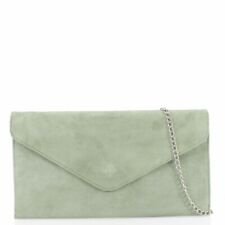 Ladies Women Real Suede