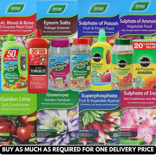 Westland garden fertiliser - westland,