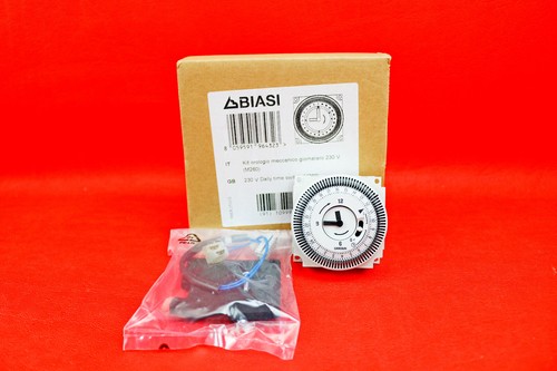 Biasi m260 daily - biasi, timeswitch