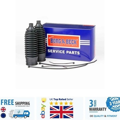 Steering rack boot - boot, for