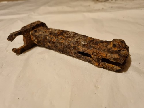 Ww1 grip handle relic found - handle,