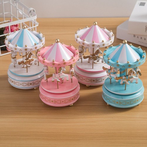 Merry round music - music, boxes